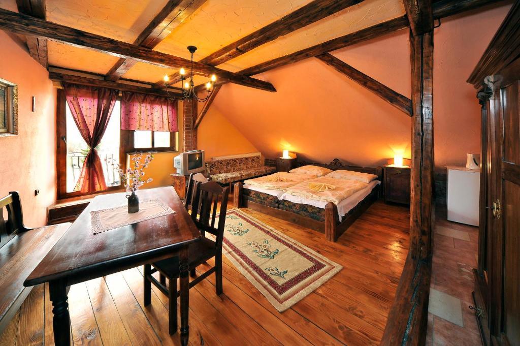 Apartmány Village Velky Slavkov Exterior foto