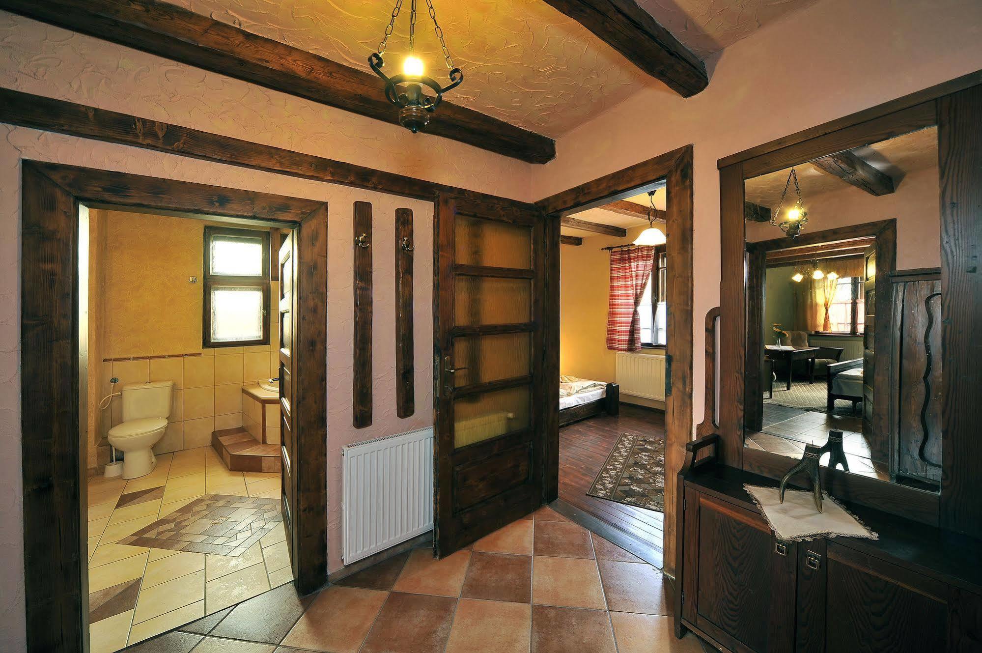 Apartmány Village Velky Slavkov Exterior foto
