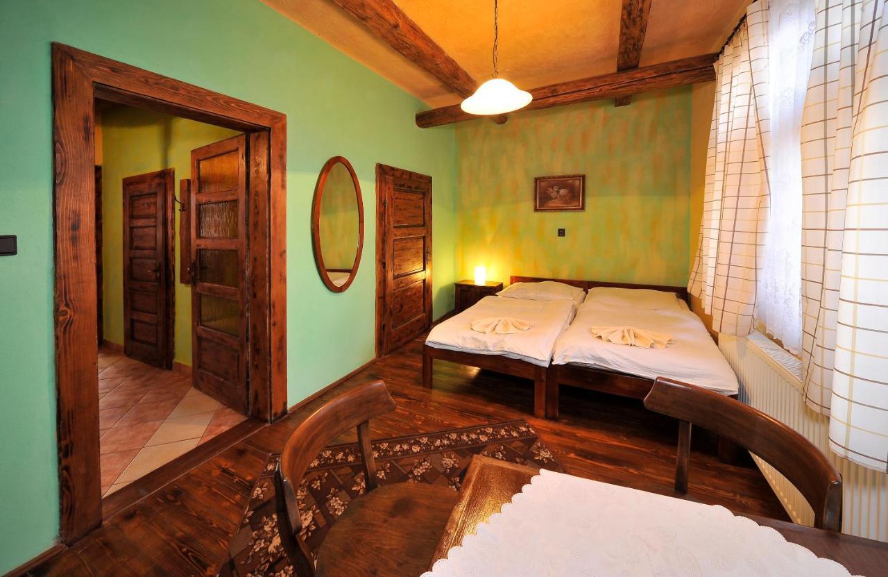 Apartmány Village Velky Slavkov Quarto foto