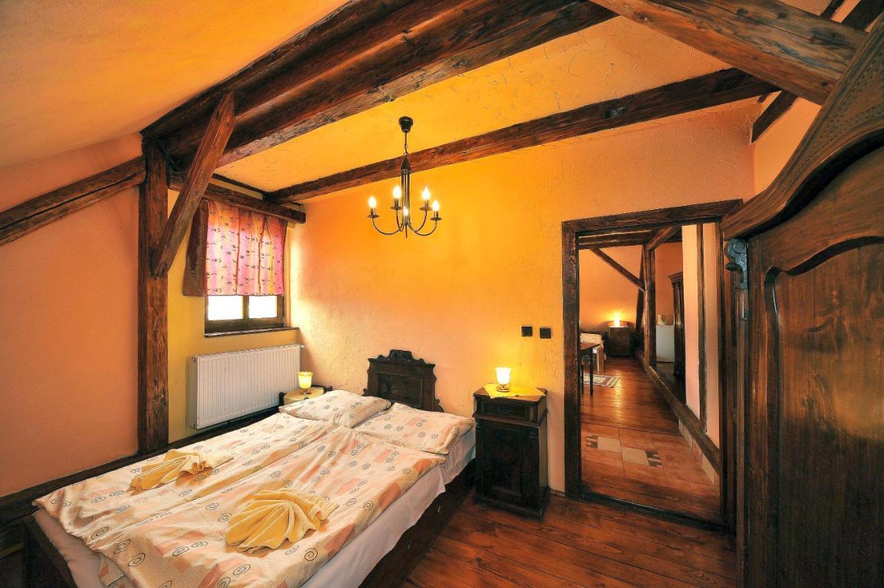 Apartmány Village Velky Slavkov Quarto foto