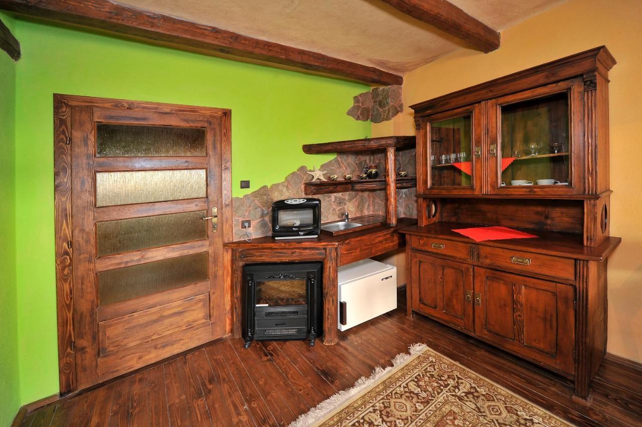 Apartmány Village Velky Slavkov Quarto foto