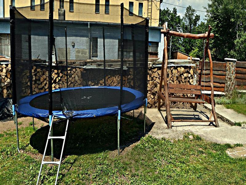 Apartmány Village Velky Slavkov Exterior foto