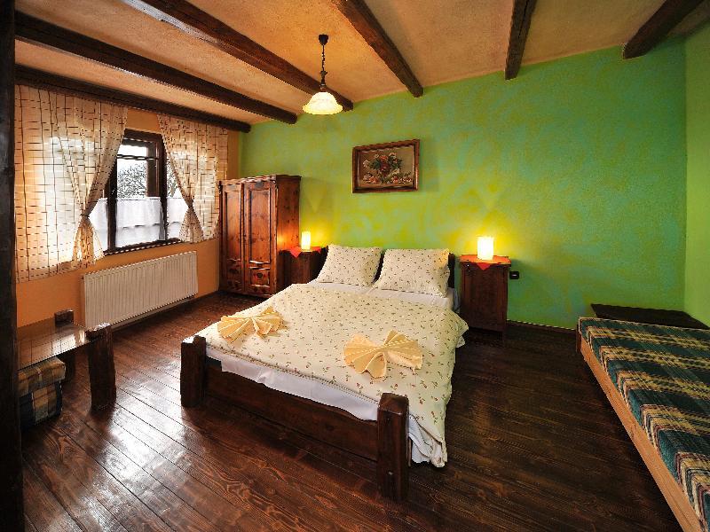 Apartmány Village Velky Slavkov Exterior foto